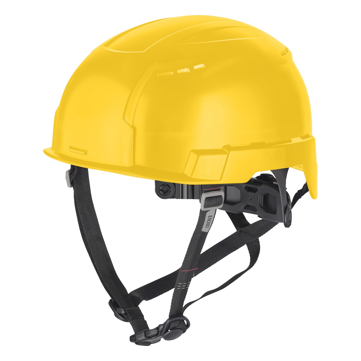 Milwaukee Industriekletterhelm BOLT 200 gelb, belüftet - 1 Stk.