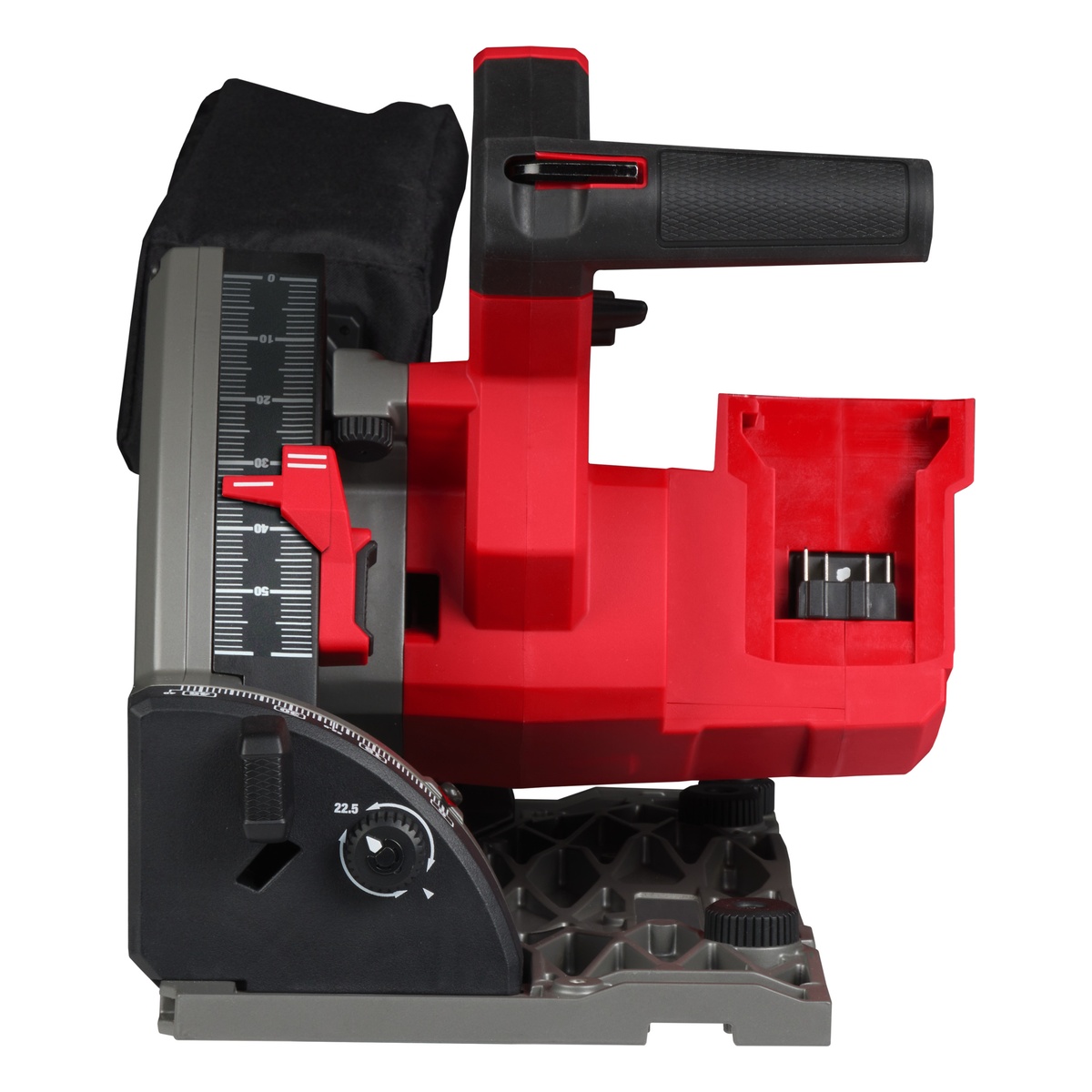 Milwaukee FUEL Akku-Tauchsäge M18FPS55-552P - 1 Stk.