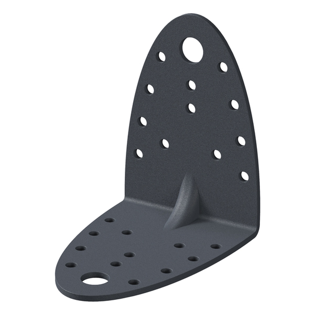 Alberts Ovado Schwerlast-Winkelverbinder, 90x90 mm Alberts Ovado Schwerlast-Winkelverbinder, 90x90 mm