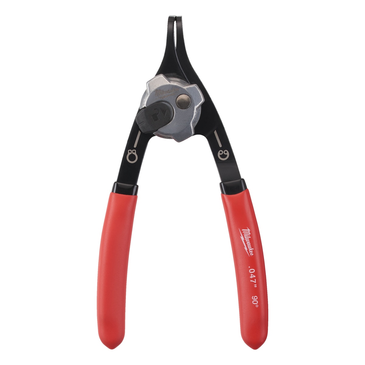 Milwaukee Sicherungsringzange