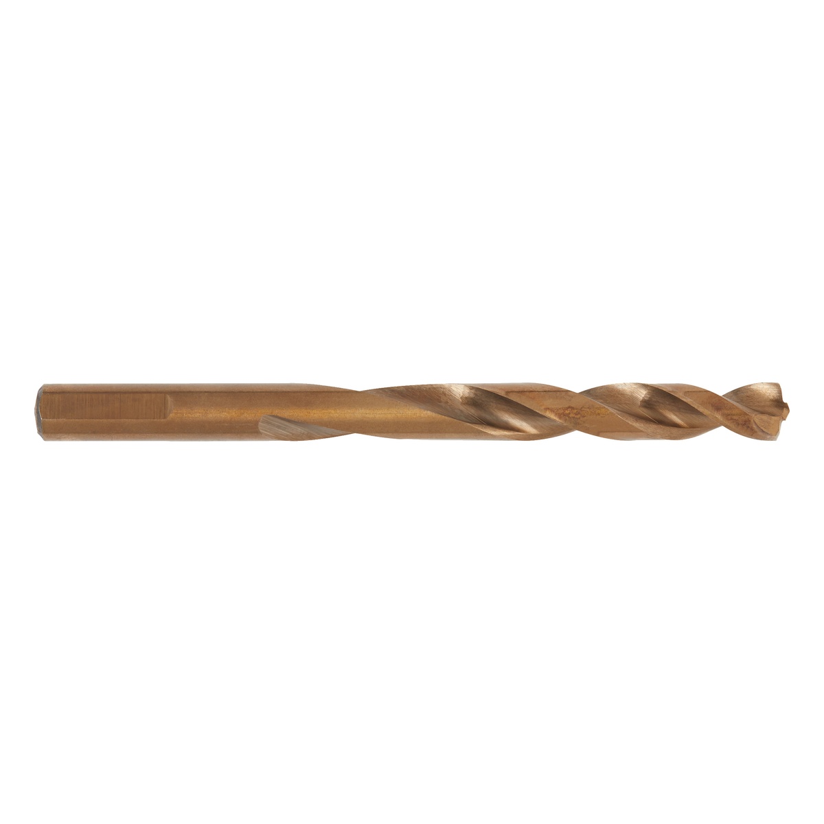 Milwaukee HSS-G RED COBALT Metallbohrer DIN 338 9,0 x 125 mm, HSS-G Co - 1 Stk.