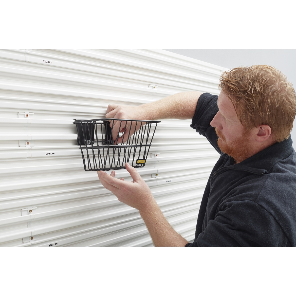 Stanley Trackwalls Metallkorb