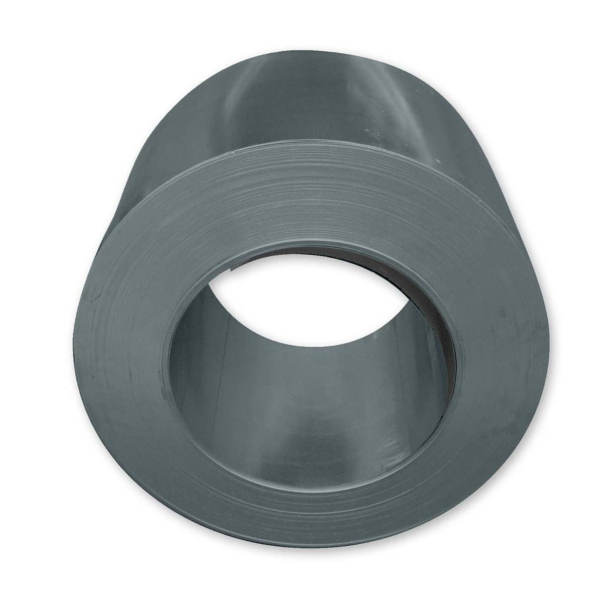 Zambelli Coil-Stahl, Farbe Anthrazit 0,6 x 1000 mm x 30 lfm, DX 53 mit Folie Zambelli Coil-Stahl, Farbe Anthrazit 0,6 x 1000 mm x 30 lfm, DX 53 mit Folie