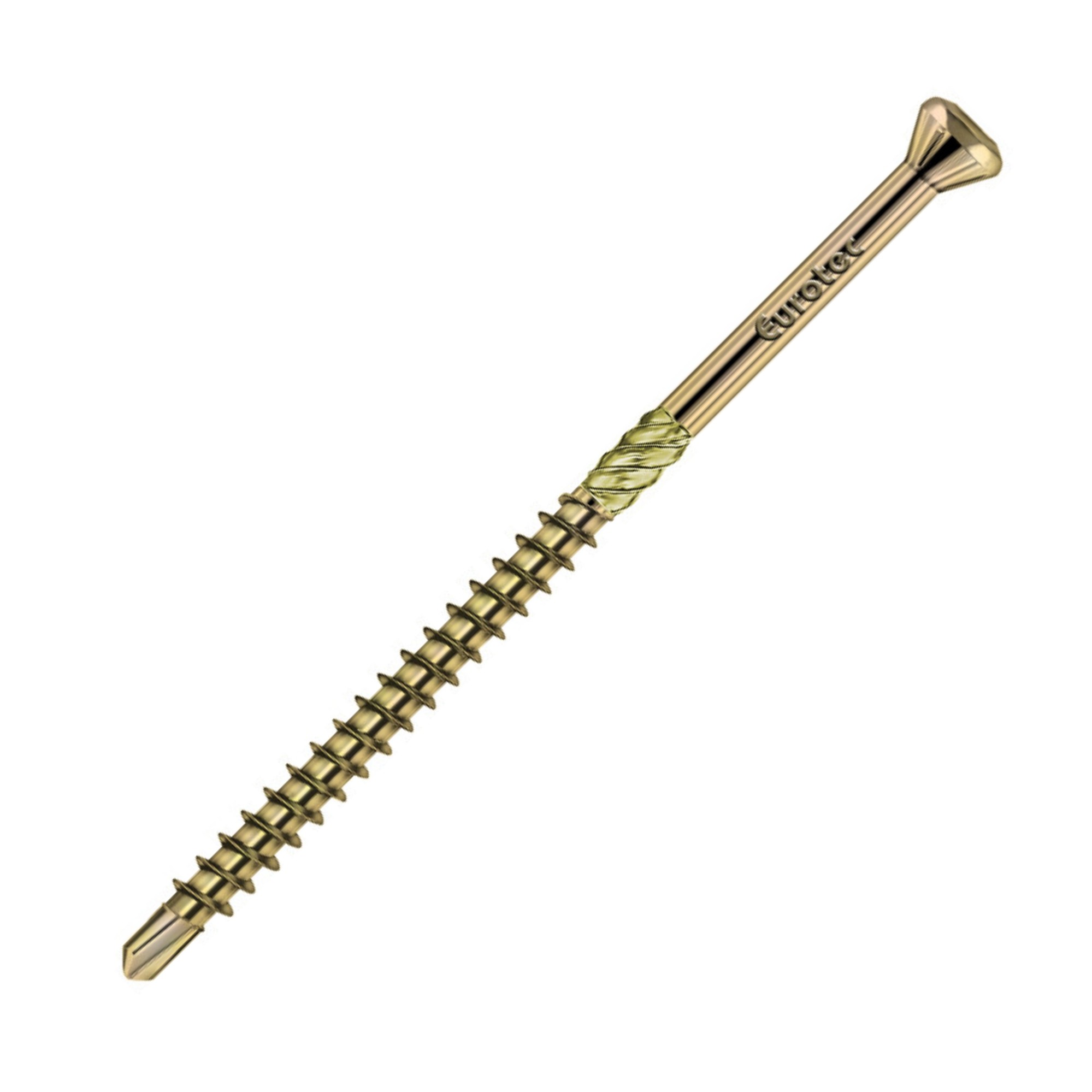 Eurotec Holzbohrschraube Hobotec Zierkopf 3,2 mm TX10 50 mm 500 Stk. Eurotec Holzbohrschraube Hobotec Zierkopf 3,2 mm TX10 50 mm 500 Stk.