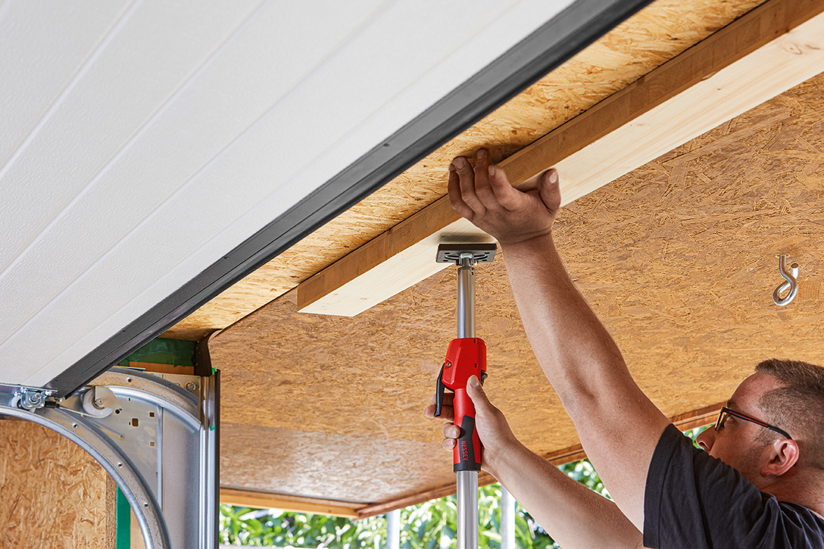 Bessey Decken- und Montagestütze STE 150 - 90cm-150cm Verstellbereich