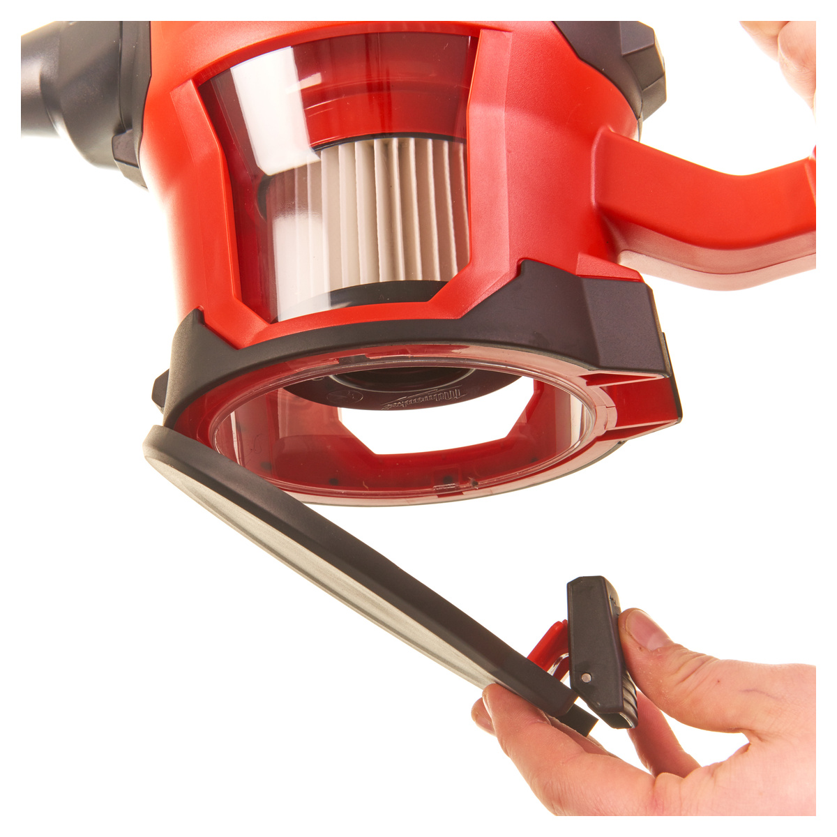 Milwaukee Faltenfilter für Akku-Sauger M18 CV