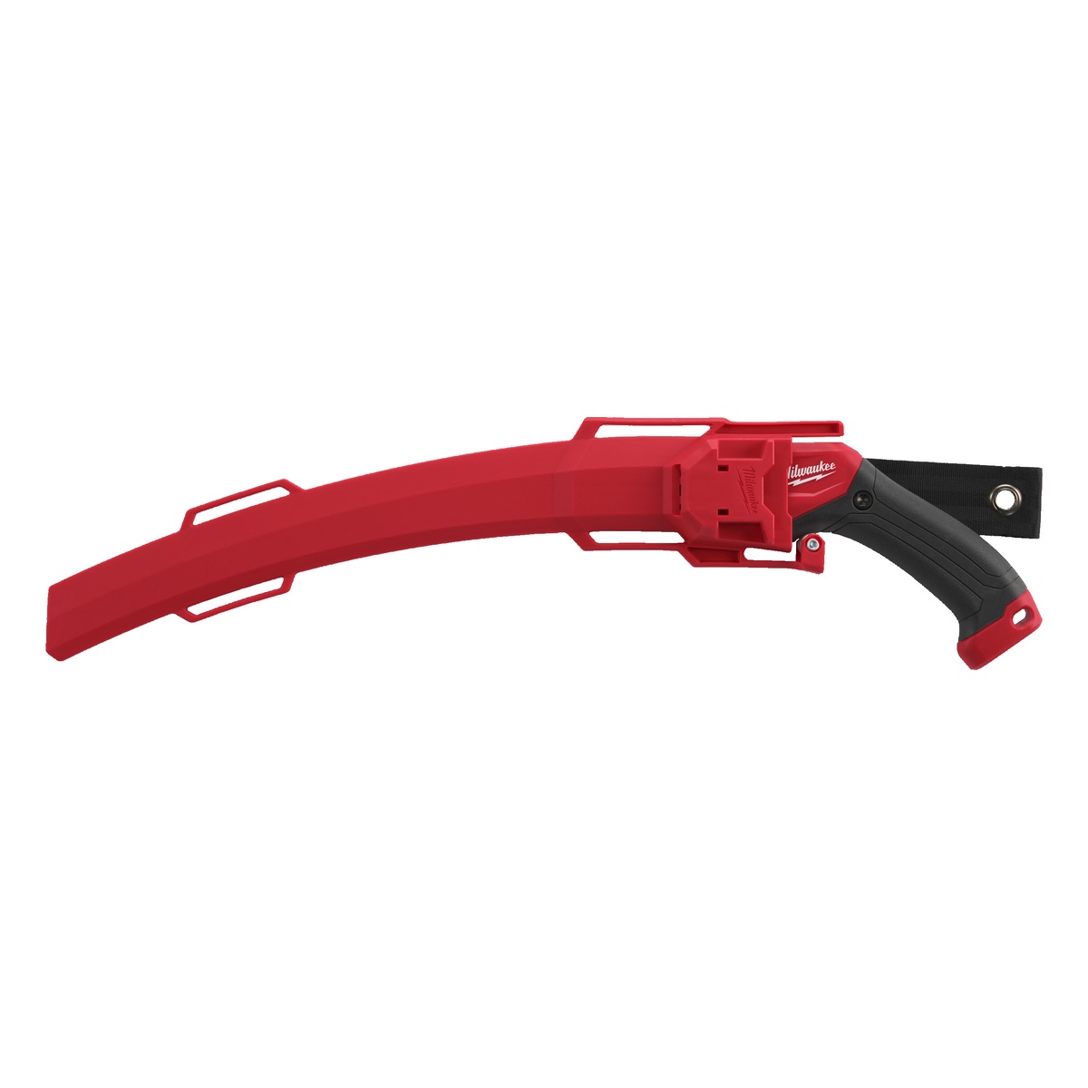 Milwaukee Handsäge gebogen mit Holster, 33 cm Blatt