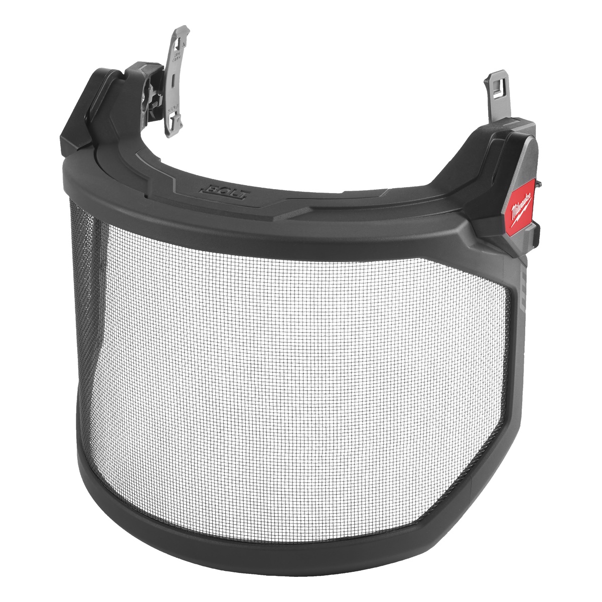 Milwaukee Komplettvisier BOLT Universal Gittervisier, für BOLT 200 & BOLT 100 Helm - 1 Stk.