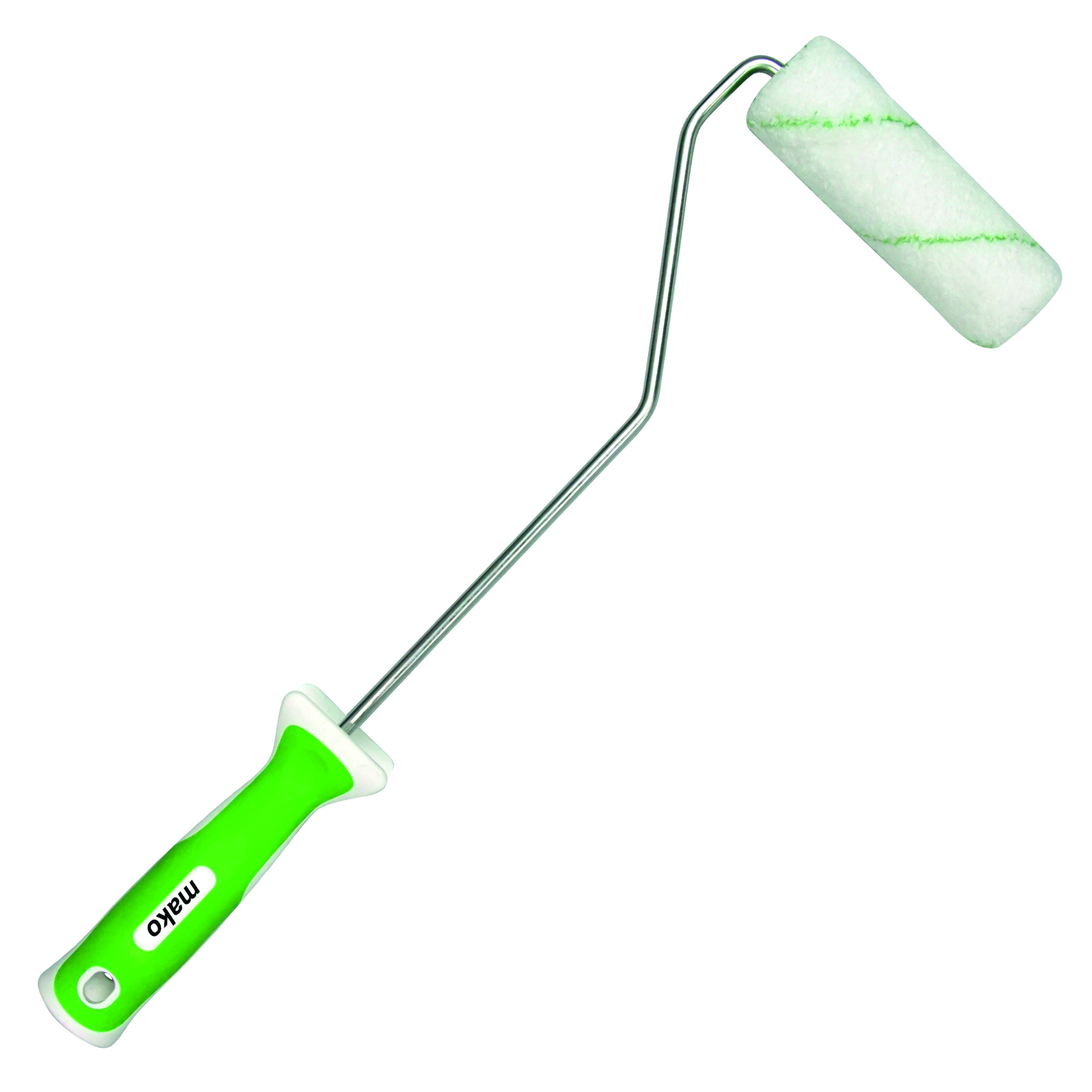 Mako Lasurroller Mikrofaser extra kurz