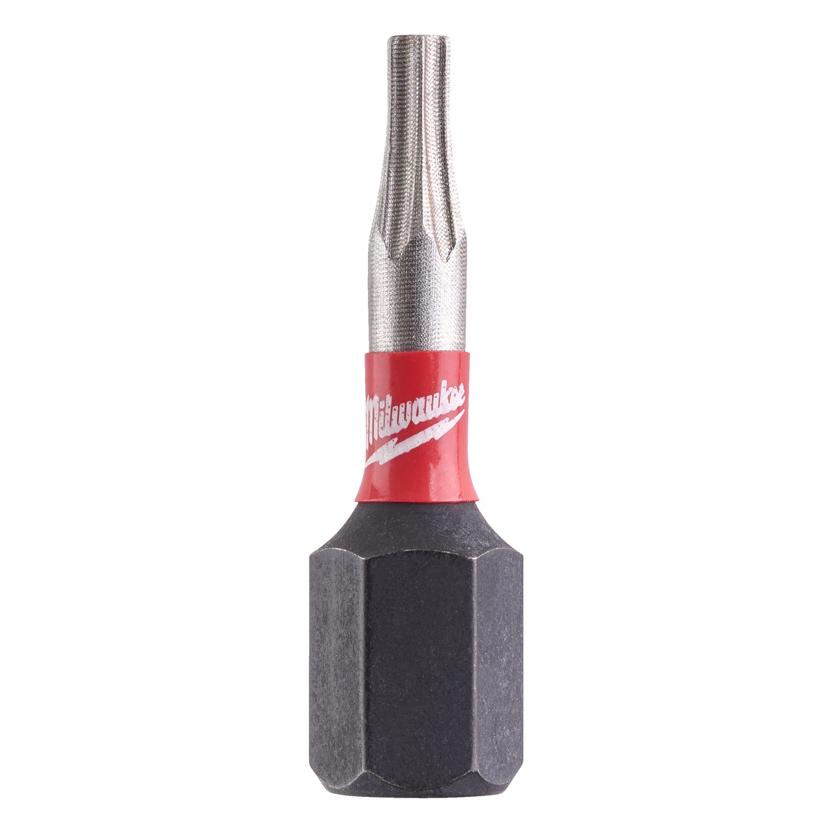 Milwaukee Schrauberbit SHOCKWAVE TX BO8 / 25 mm - 2 Stk. Milwaukee Schrauberbit SHOCKWAVE TX BO8 / 25 mm - 2 Stk.