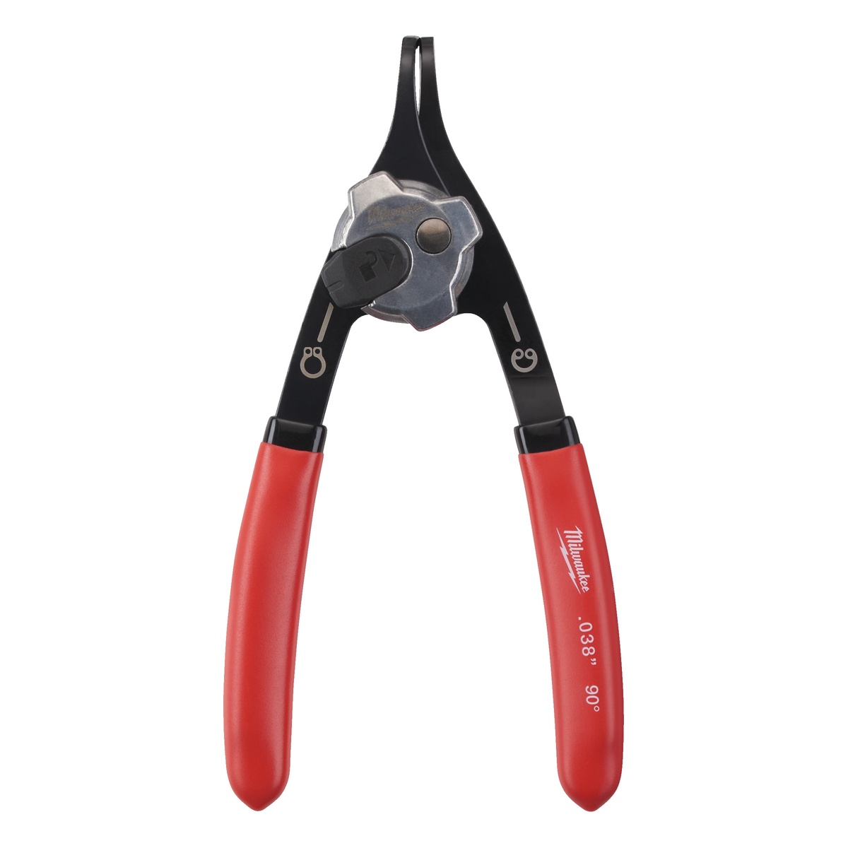 Milwaukee Sicherungsringzange