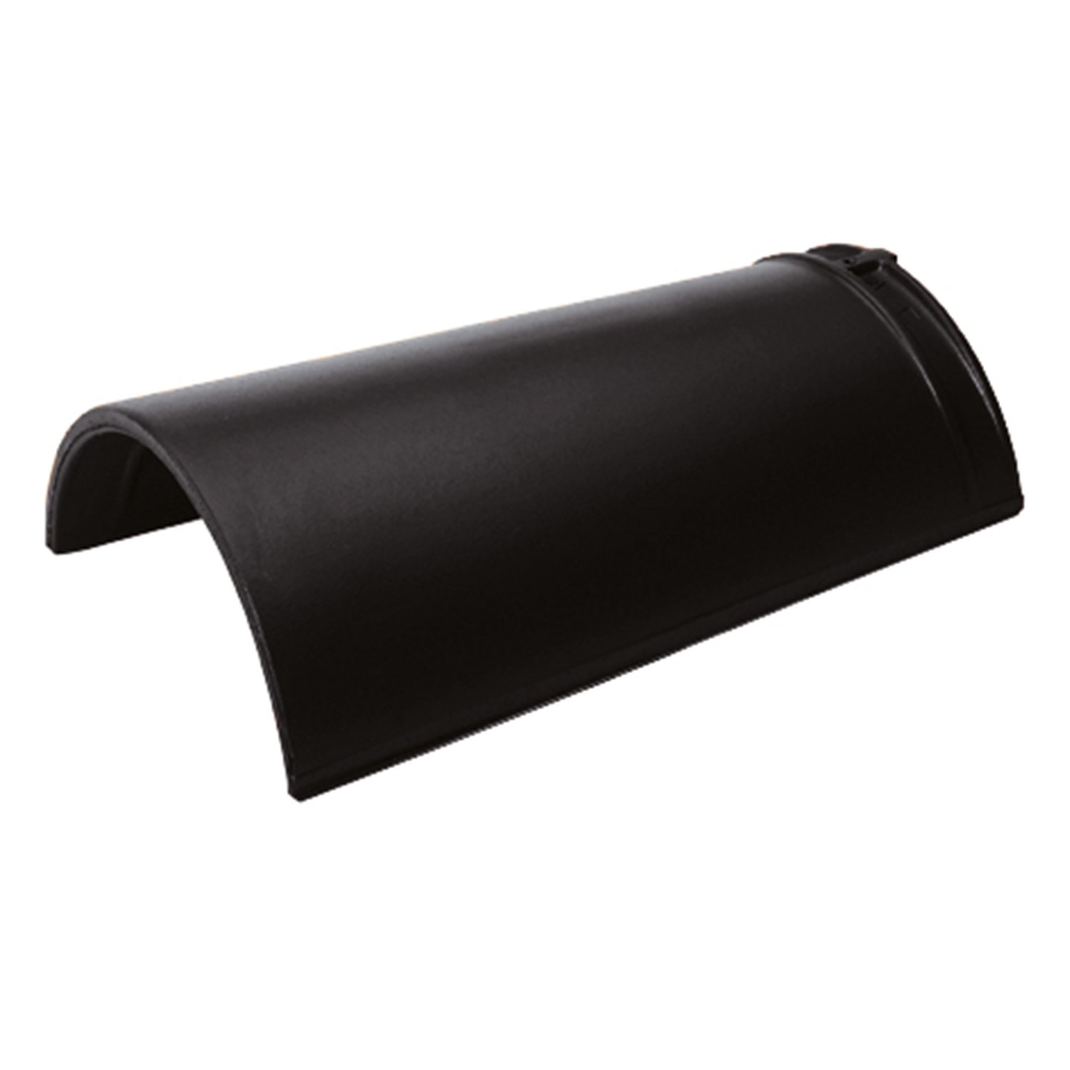 Röben Flandern plus Firstziegel Konisch schwarz