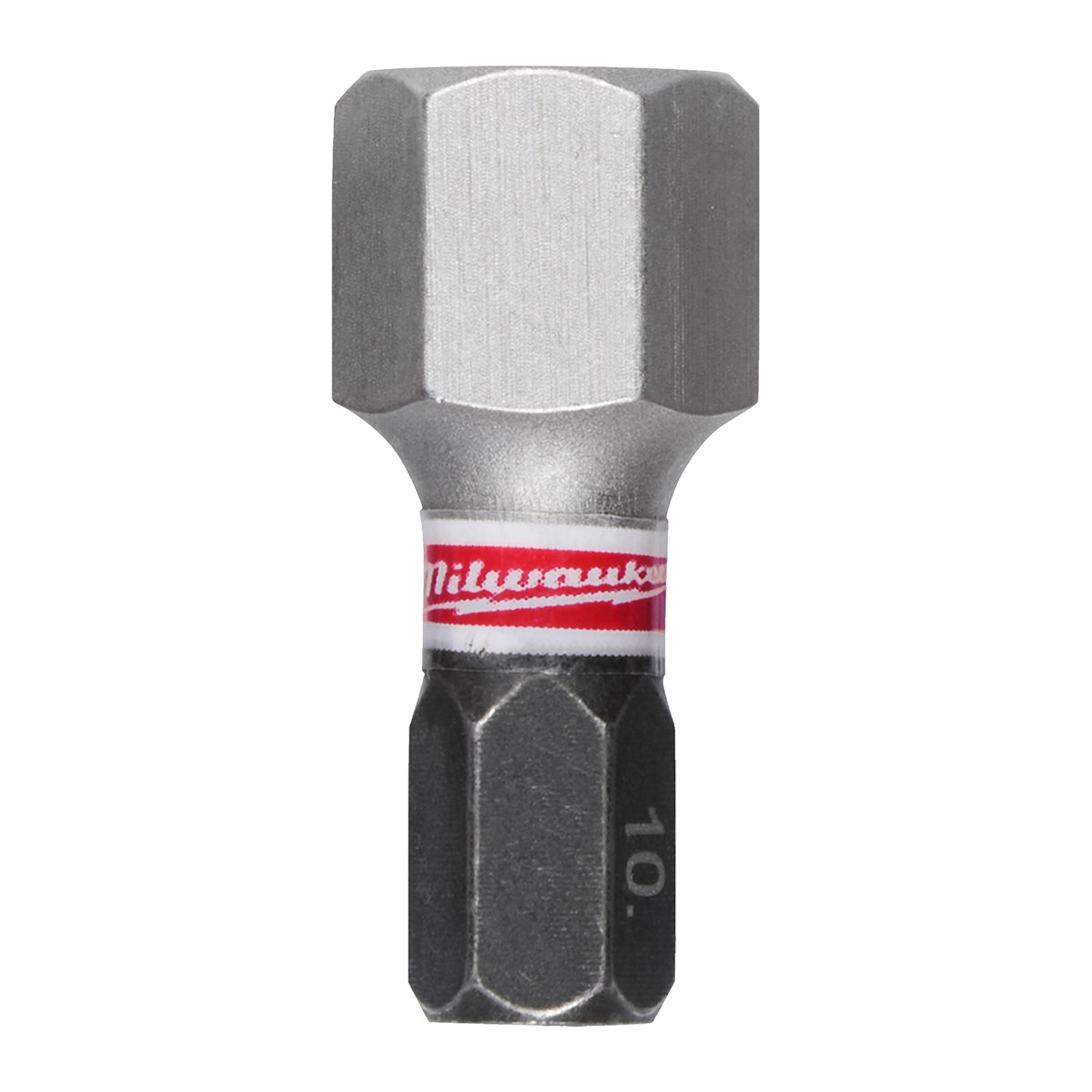 Milwaukee Bit Hex 10, 25 mm Shockwave - 3 Stk.