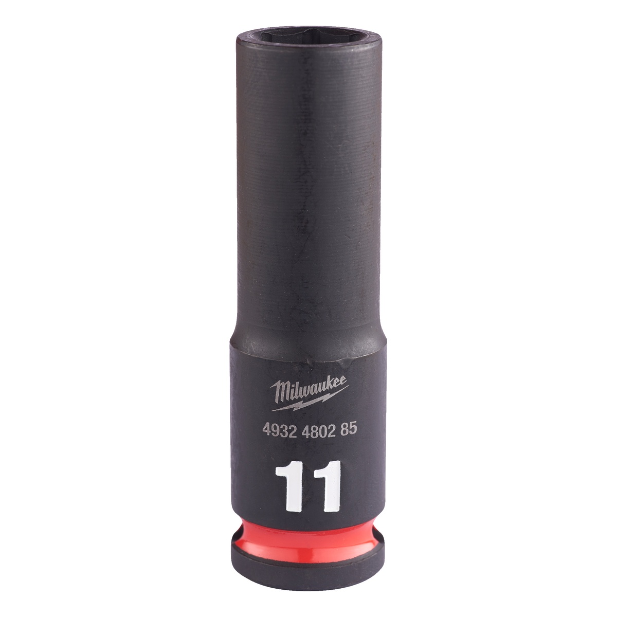 Milwaukee SHOCKWAVE Schlagnuss 3/8" lang 11 x 65 mm - 1 Stk.