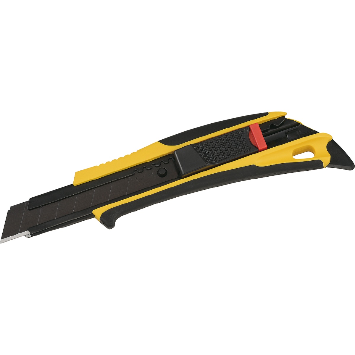 Tajima Quick Back Cutter 18 mm 1 Razar Black Klinge Auto Lock Automatischer Klingeneinzug - 1 Stk.