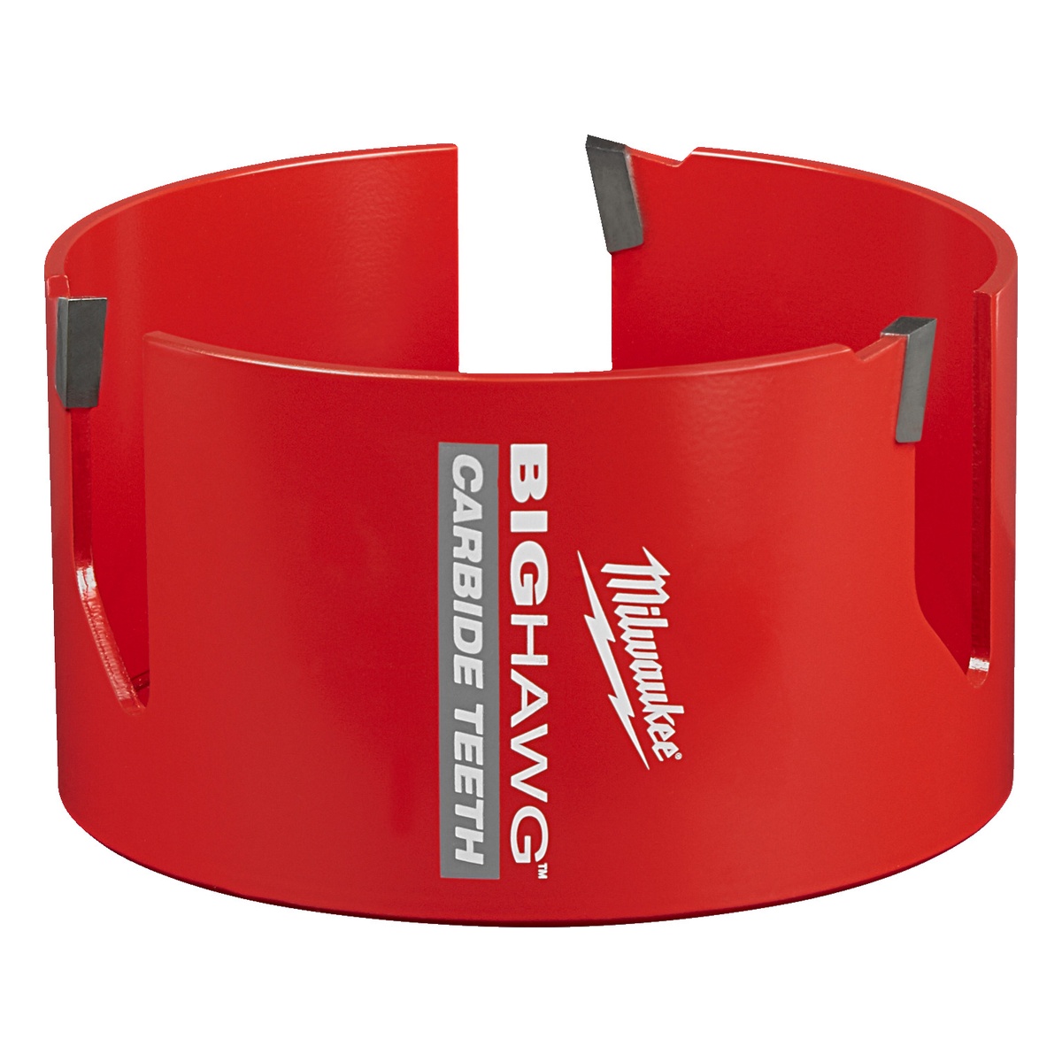 Milwaukee BIGHAWG Multimaterial-Lochsäge 117 mm - 1 Stk.