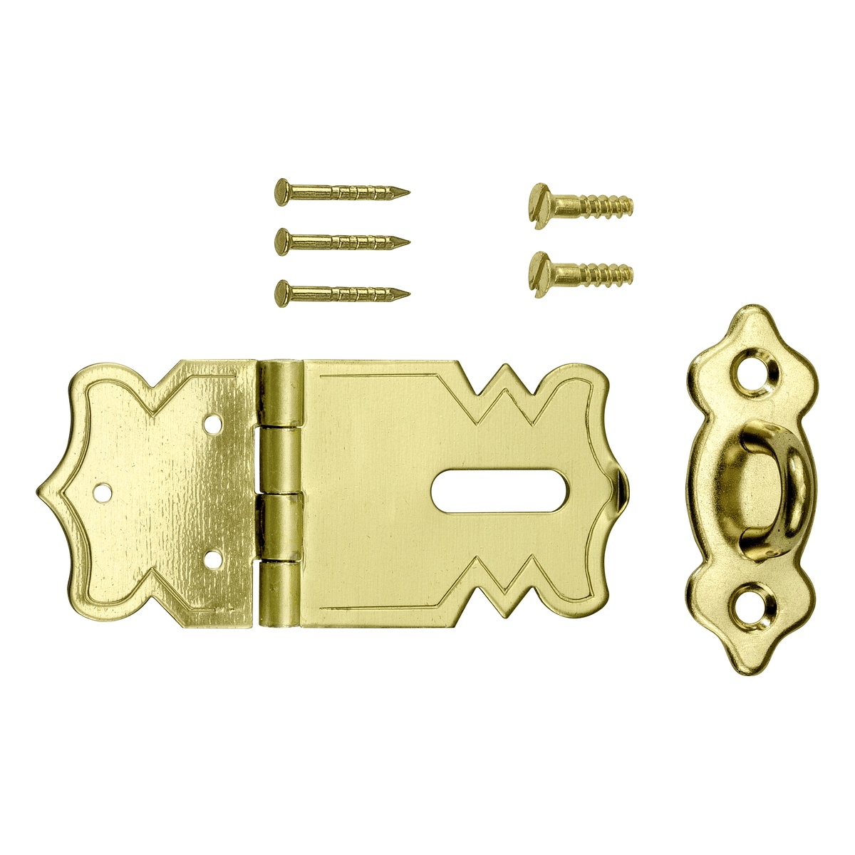 Vormann Schatullenüberfalle 47 x 20 mm, 1 Stk.