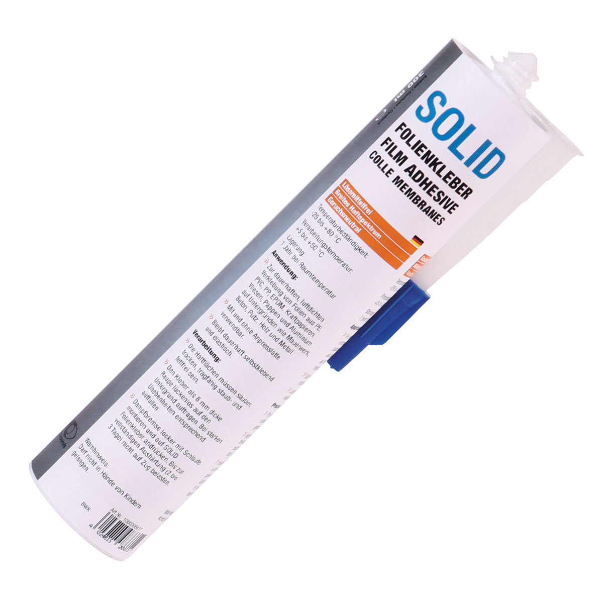 Allform Folienkleber Solid Kartusche 300 ml