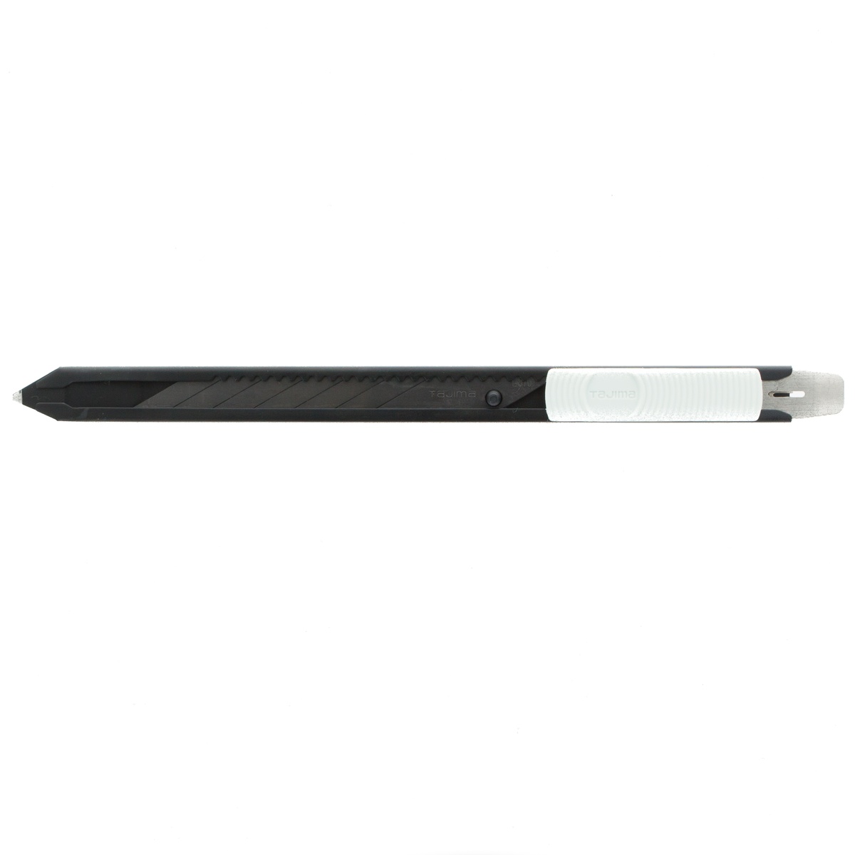 Tajima Dora Cutter 9 mm mit Razar Black Klinge 30 Grad Auto Lock - 1 Stk.