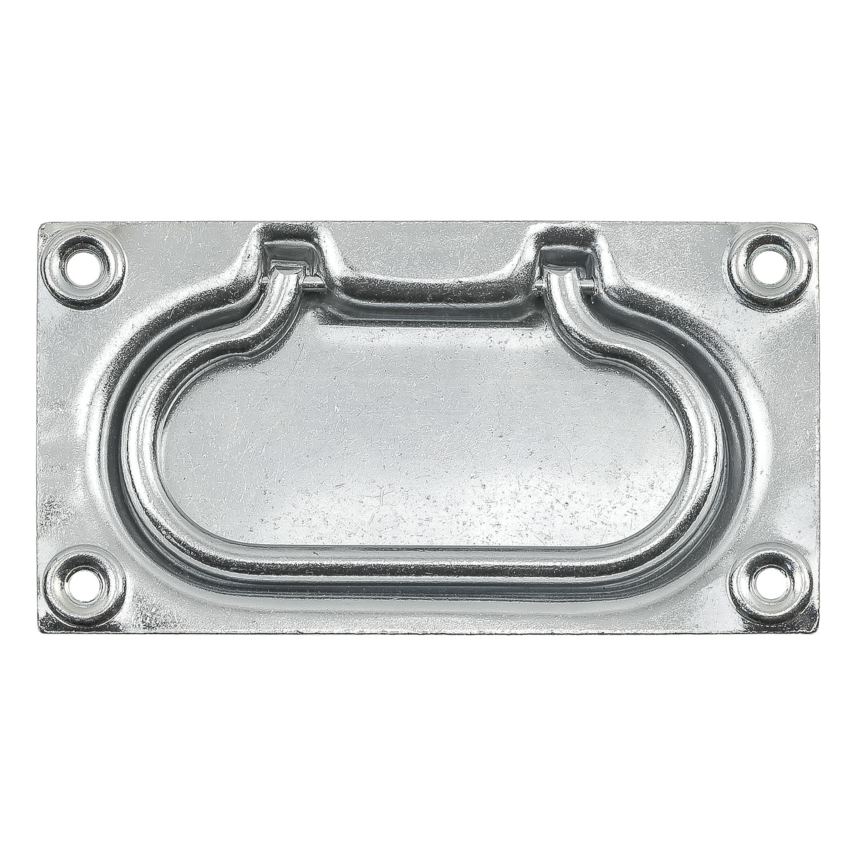 Vormann Einlass-Kistengriff 130 x 70 mm verzinkt, 1 Stk. Vormann Einlass-Kistengriff 130 x 70 mm verzinkt, 1 Stk.