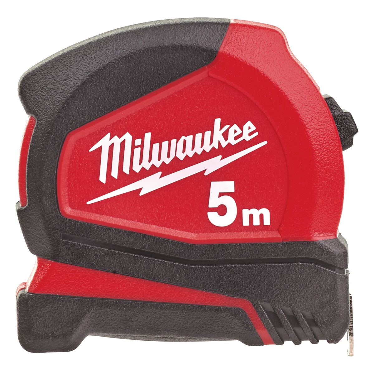 Milwaukee Pro-Compact Bandmaß 5 m nicht-magnetisch, 25 mm breites Band - 1 Stk. Milwaukee Pro-Compact Bandmaß 5 m nicht-magnetisch, 25 mm breites Band - 1 Stk.