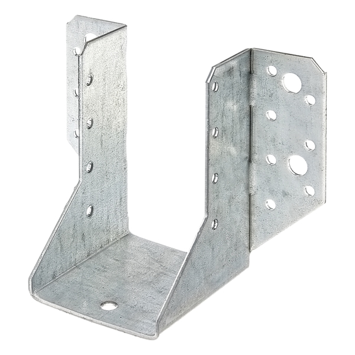 Alberts Balkenschuh, Typ A, 60 x 100 x 138 mm, Stahl roh, sendzimirverzinkt, CE-Kennzeichnung nach ETA-08/0171, CF - 1 Stk. Alberts Balkenschuh, Typ A, 60 x 100 x 138 mm, Stahl roh, sendzimirverzinkt, CE-Kennzeichnung nach ETA-08/0171, CF - 1 Stk.