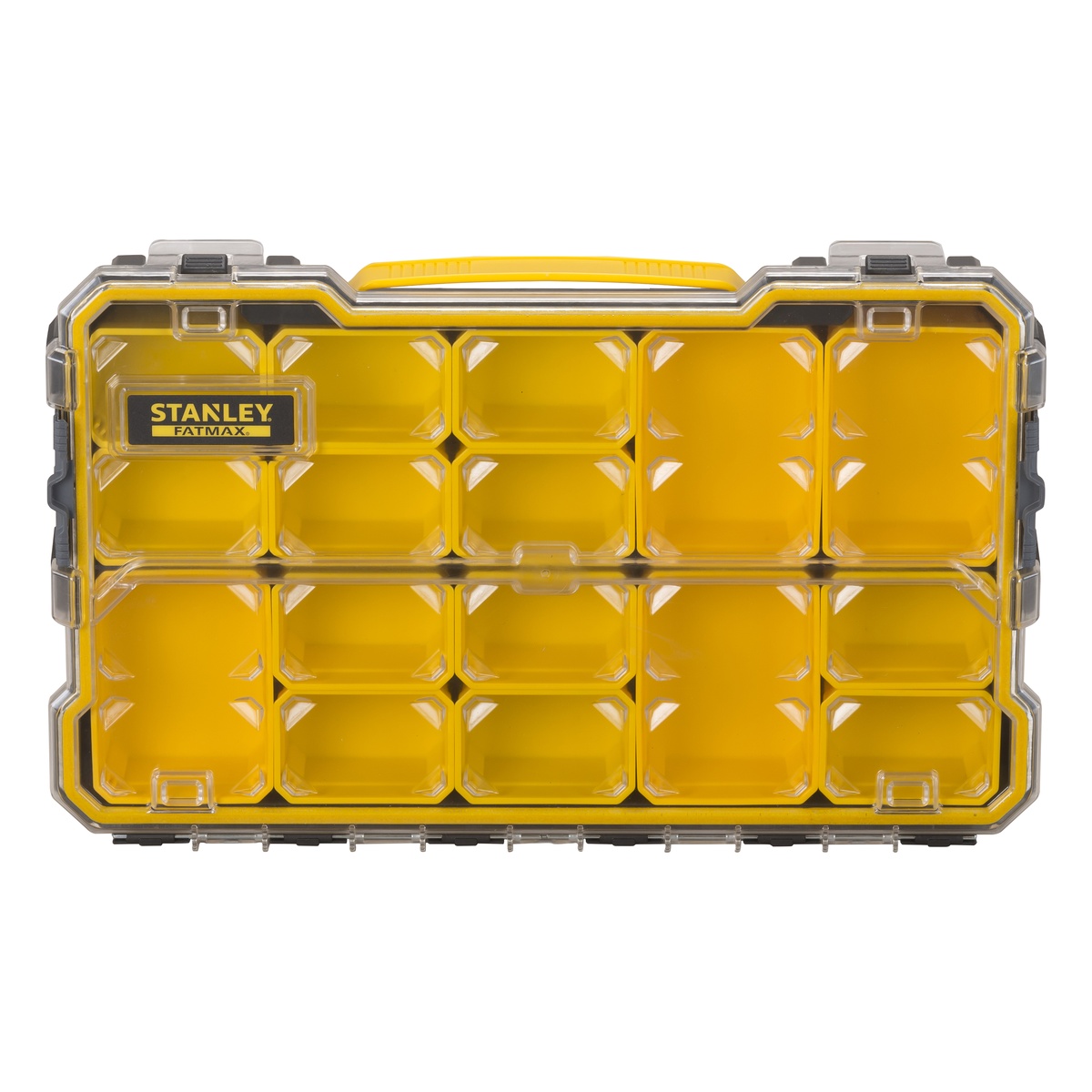 Stanley FATMAX Profi-Organizer, 16 Fächer