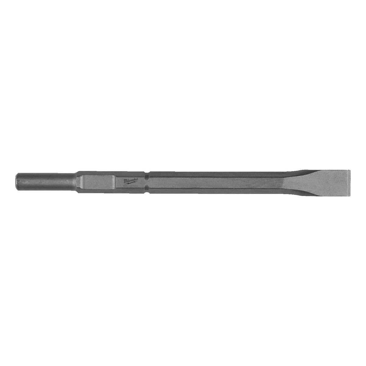 Milwaukee Flachmeißel 21 mm Sechskant 380 x 24 mm - 1 Stk.