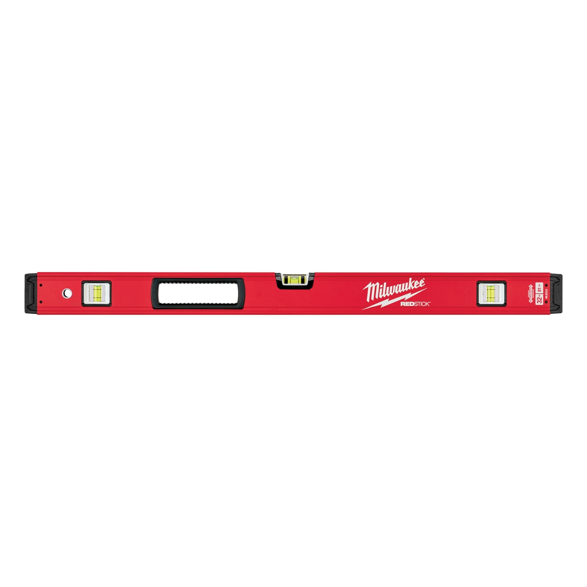 Milwaukee Wasserwaage REDSTICK Premium, 80 cm lang - 1 Stk. Milwaukee Wasserwaage REDSTICK Premium, 80 cm lang - 1 Stk.