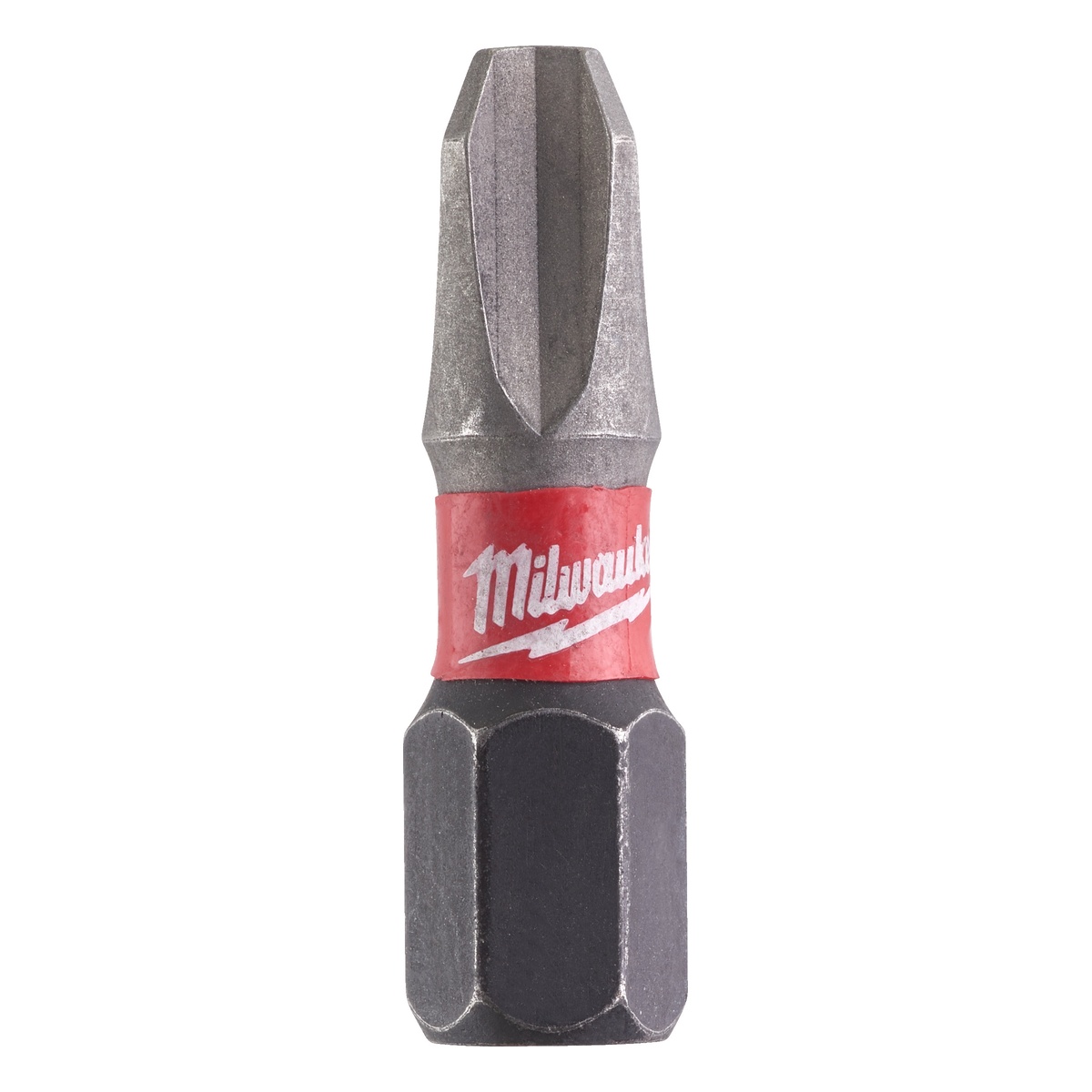 Milwaukee Schrauberbit SHOCKWAVE PH3 / 25 mm - 2 Stk. Milwaukee Schrauberbit SHOCKWAVE PH3 / 25 mm - 2 Stk.