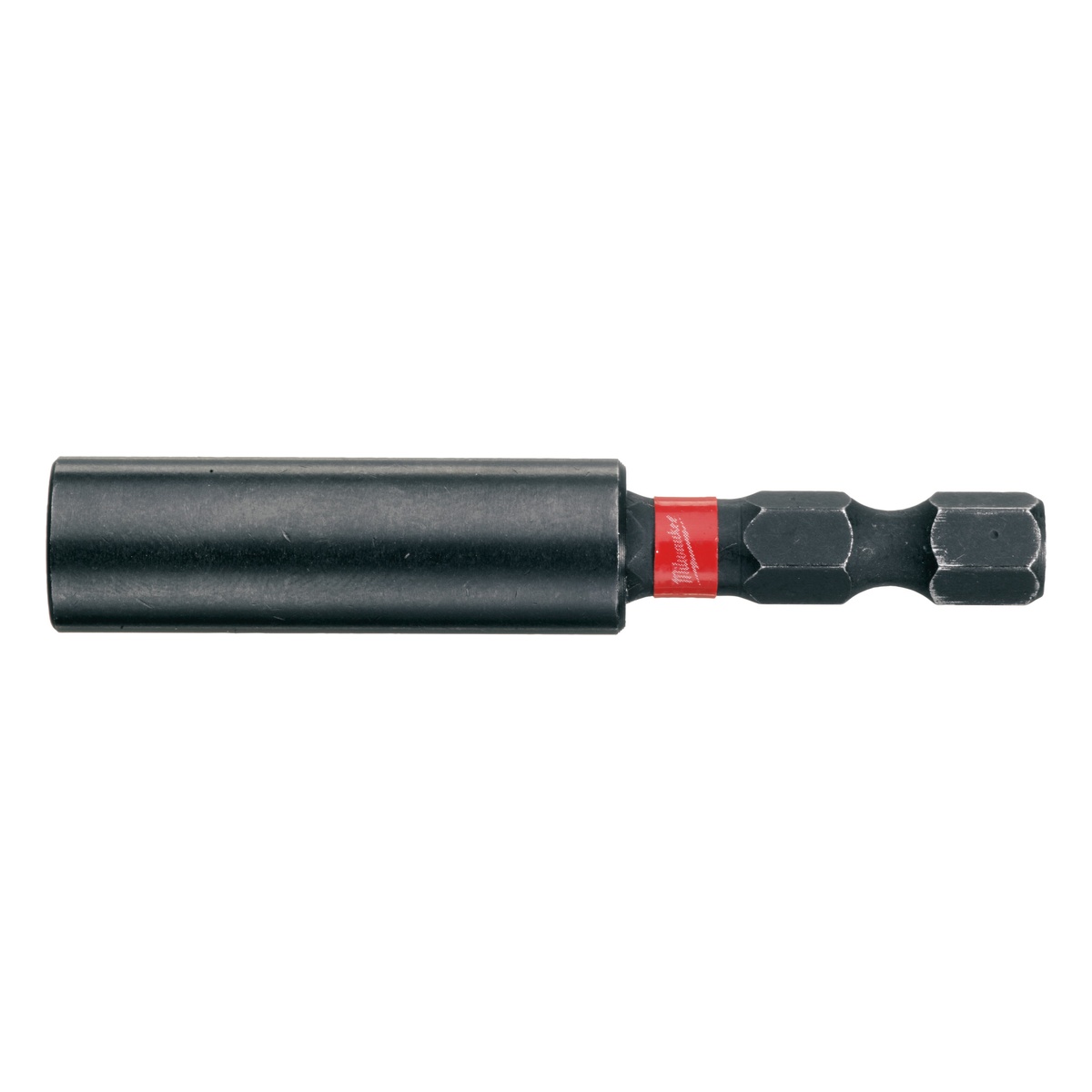 Milwaukee Magnetbithalter ¼″ Sechskant x 60 mm, SHOCKWAVE, schlagfest