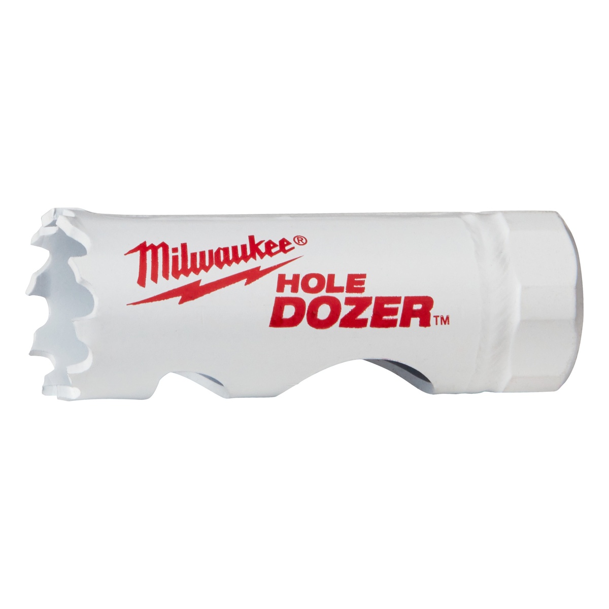 Milwaukee Hole Dozer Lochsäge Bi-Metall 19 mm - 1 Stk.