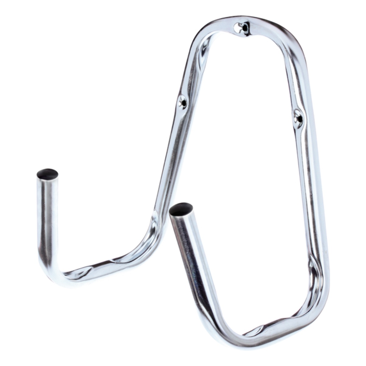 Alberts Wandhaken, blau verzinkt Ø18, 250x250x165 Alberts Wandhaken, blau verzinkt Ø18, 250x250x165