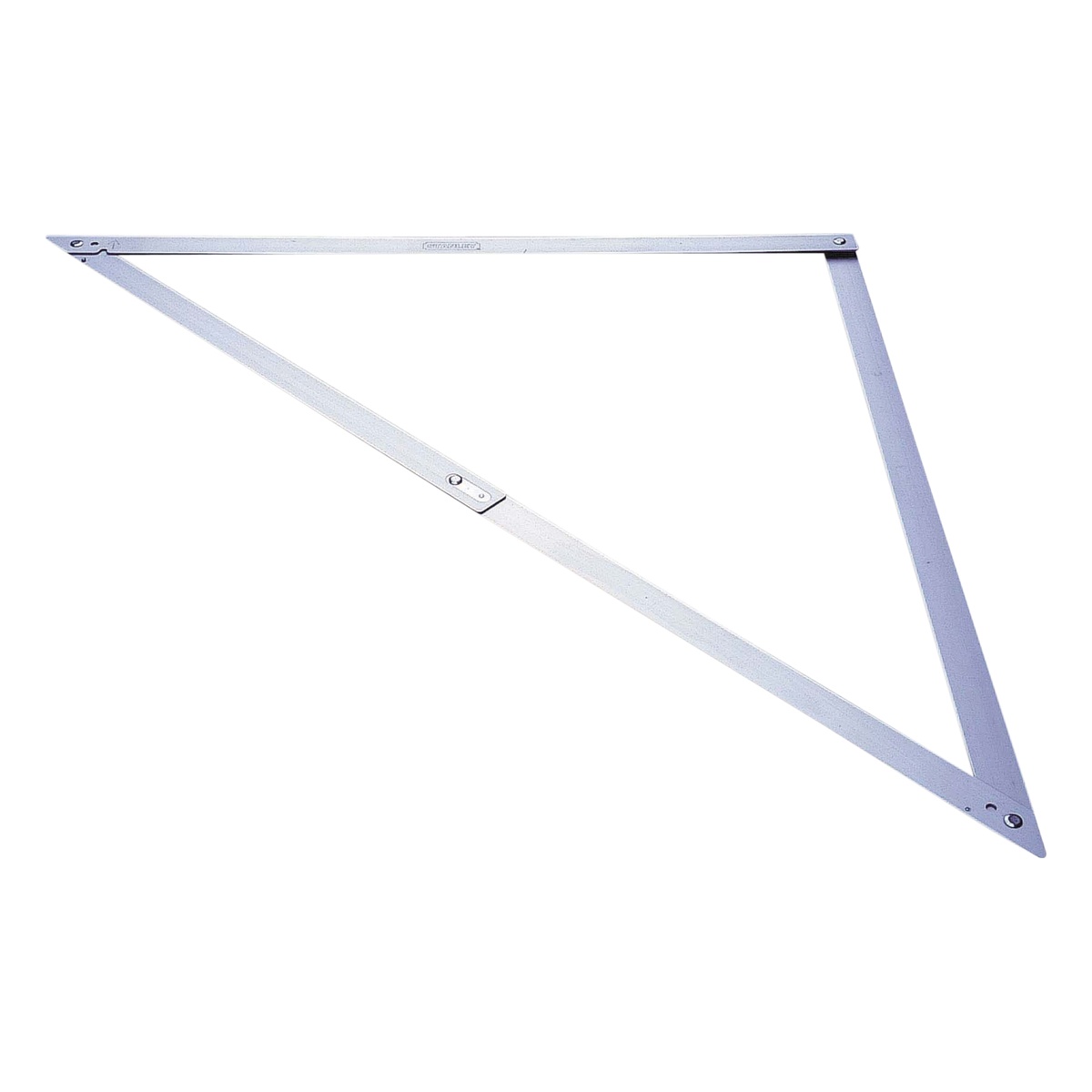 Stanley Bauwinkel Aluminium klappbar 172x122cm