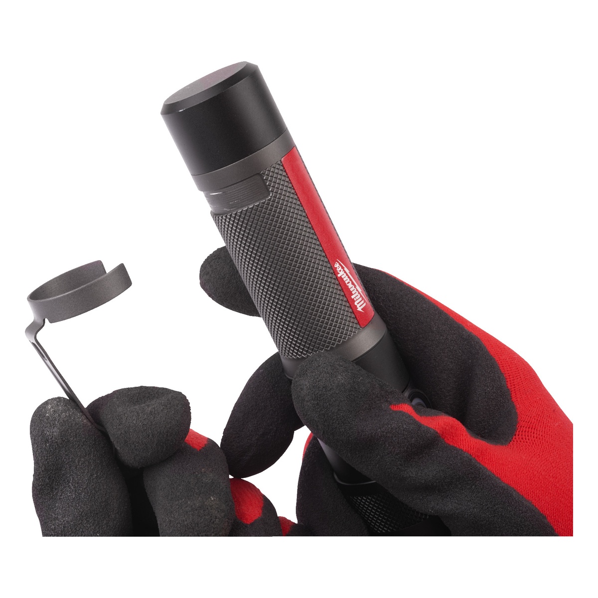 Milwaukee USB Akku-Taschenlampe L4TMLED-301 - 1 Stk.