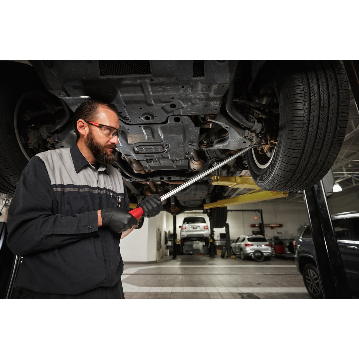 Milwaukee Stemmeisen 900 mm