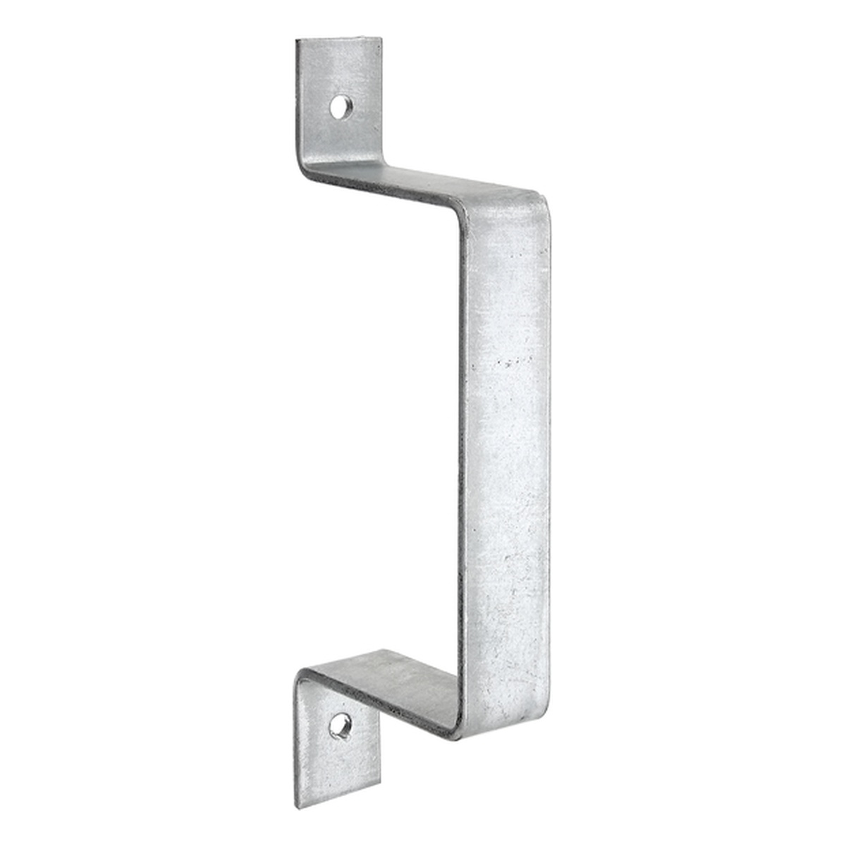 Alberts Zaun-Bügelbeschlag, 40 x 320 mm, Stahl roh, feuerverzinkt - 1 Stk.