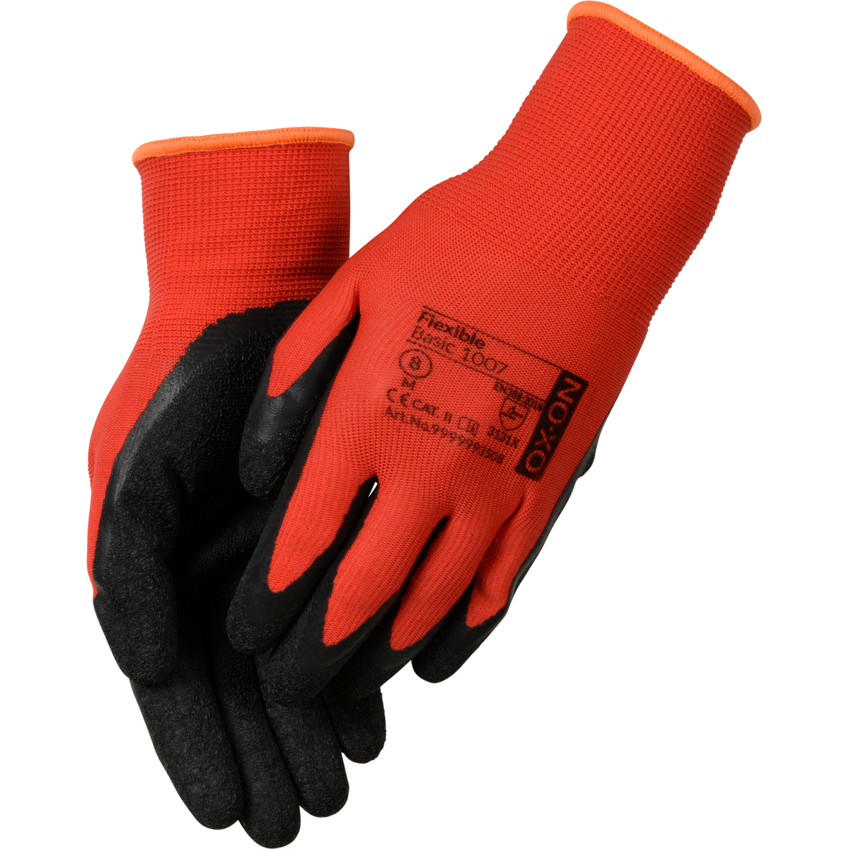 OX-ON Flexible Basic 1007, Gr. 8