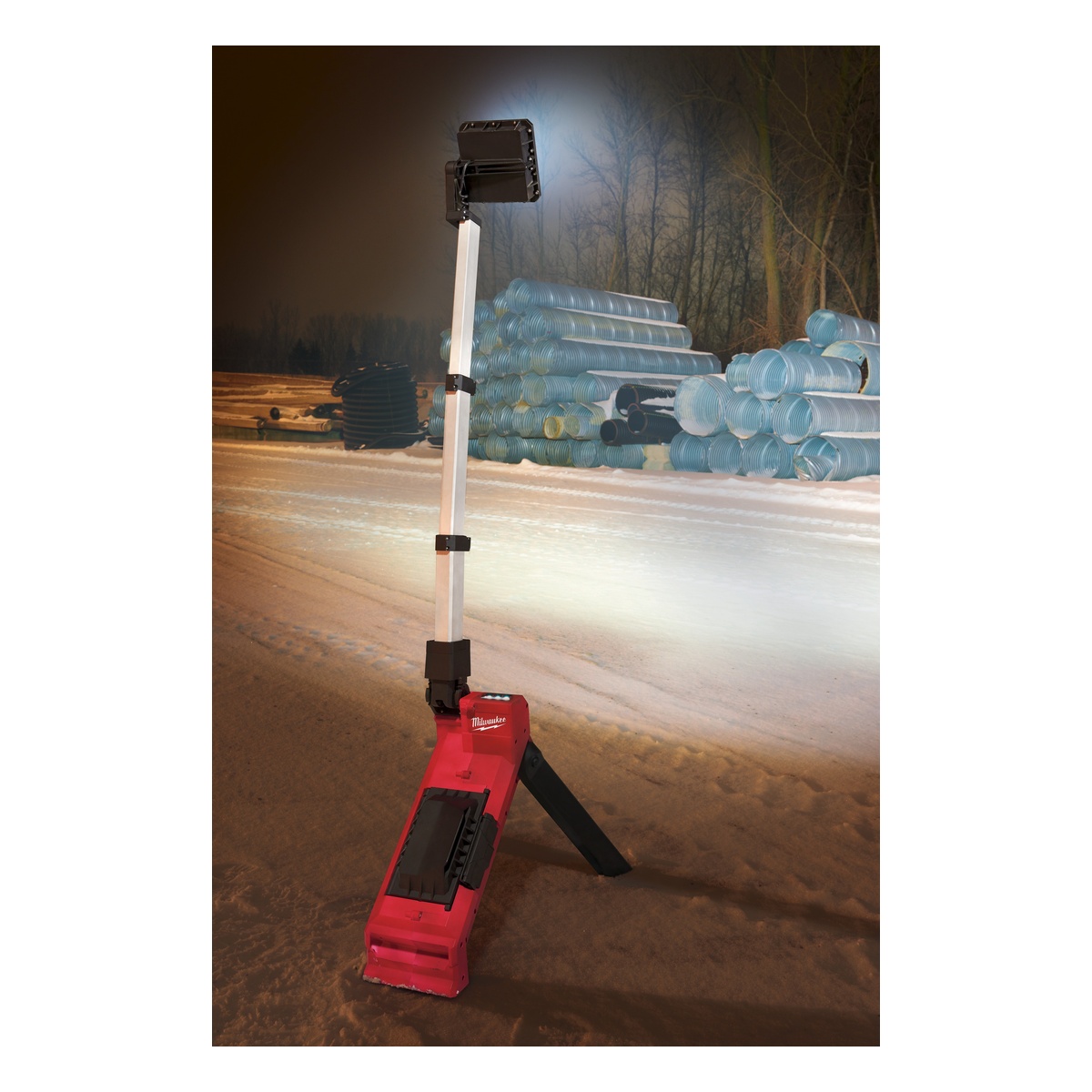 Milwaukee Akku-Baustrahler M18ONERSAL-0 - 1 Stk.