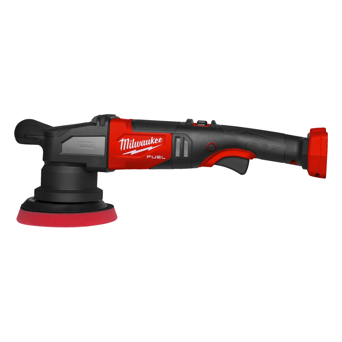 Milwaukee FUEL Akku-Exzenter Polierer M18FROP15-0X - 1 Stk. Milwaukee FUEL Akku-Exzenter Polierer M18FROP15-0X - 1 Stk.