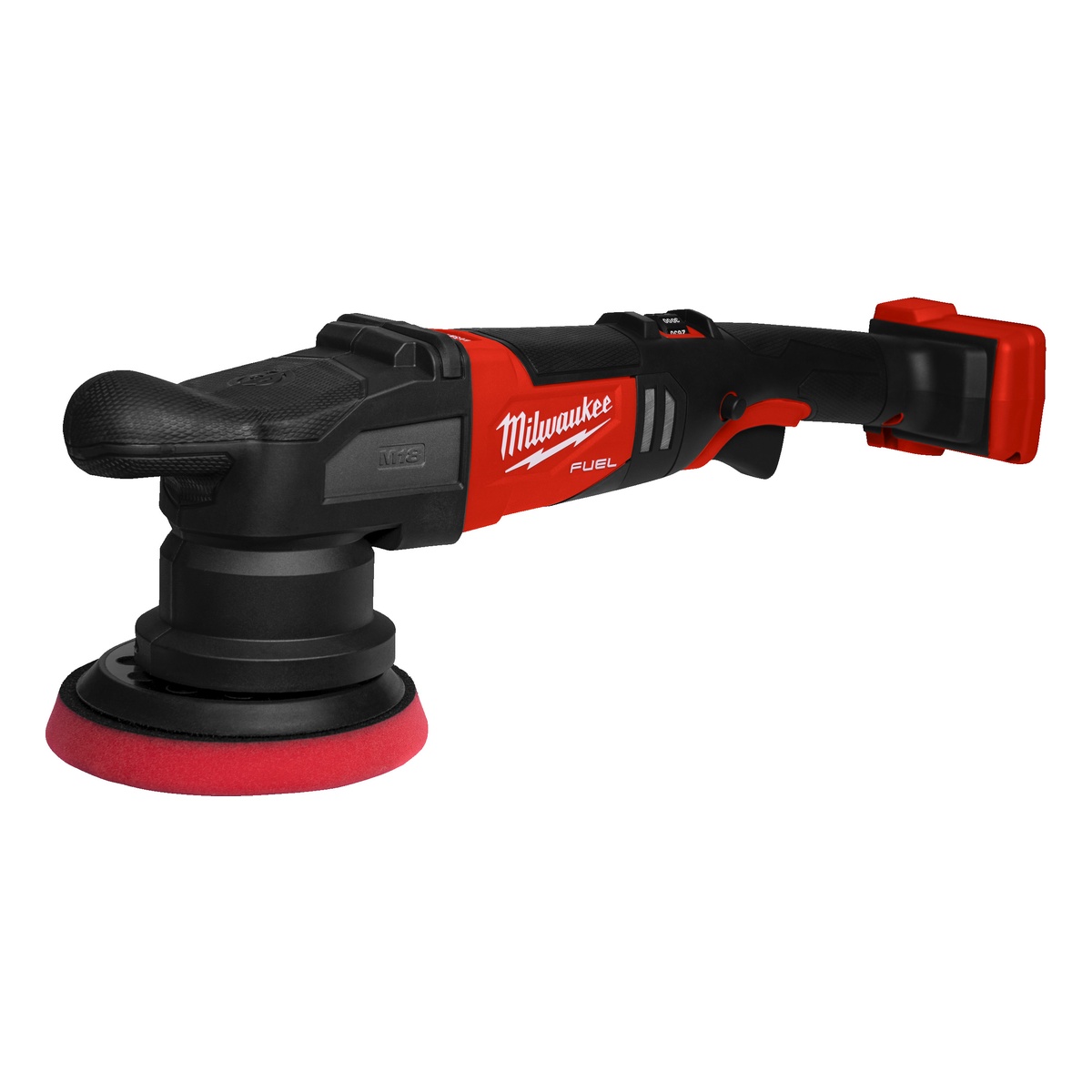 Milwaukee FUEL Akku-Exzenter Polierer M18FROP15-0X - 1 Stk. Milwaukee FUEL Akku-Exzenter Polierer M18FROP15-0X - 1 Stk.