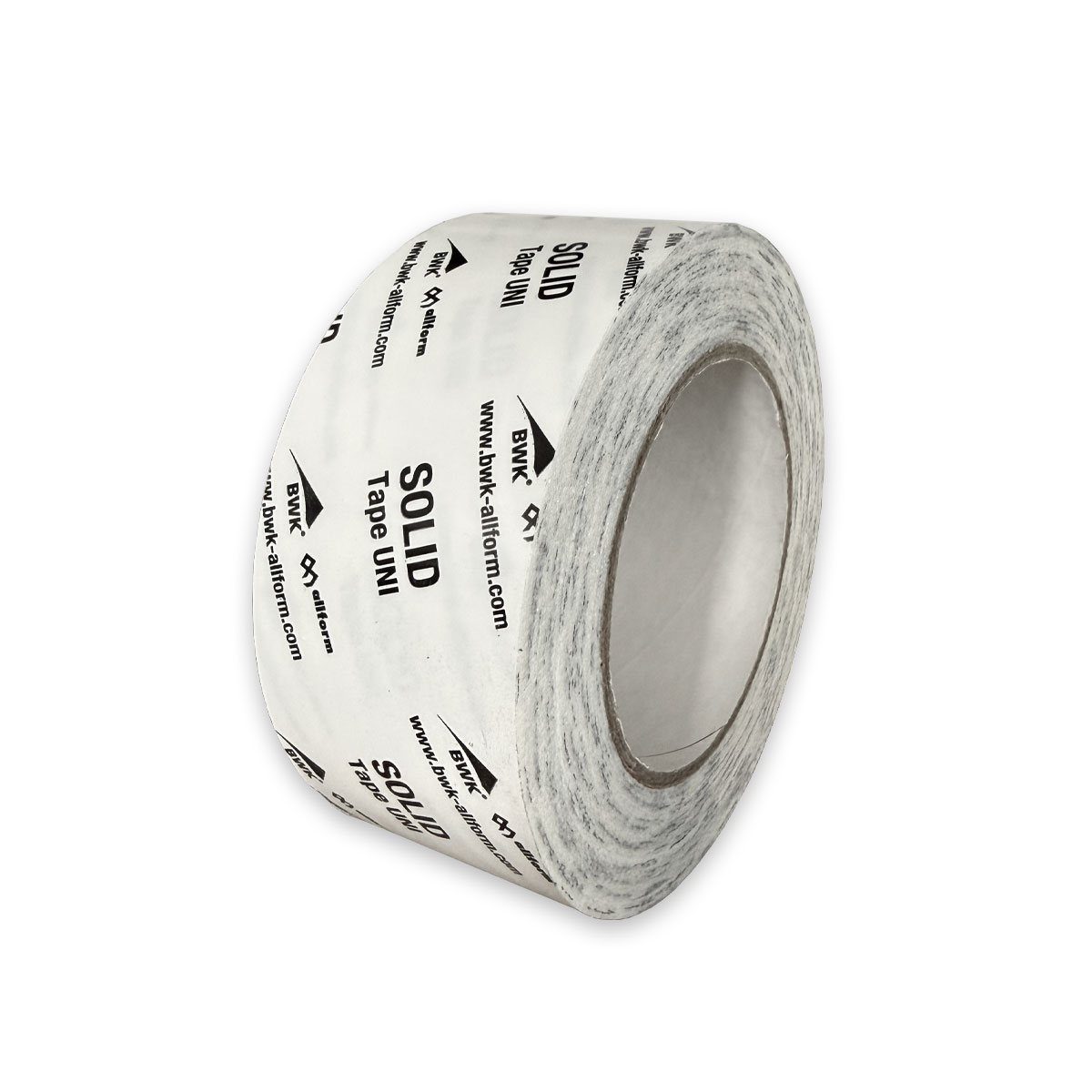 Allform Klebeband Solid Tape Uni 60 mm weiss