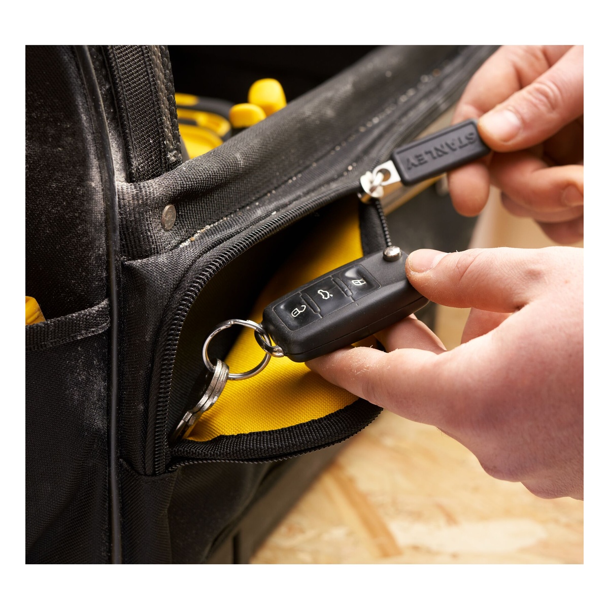 Stanley PRO-STACK Werkzeugtrage