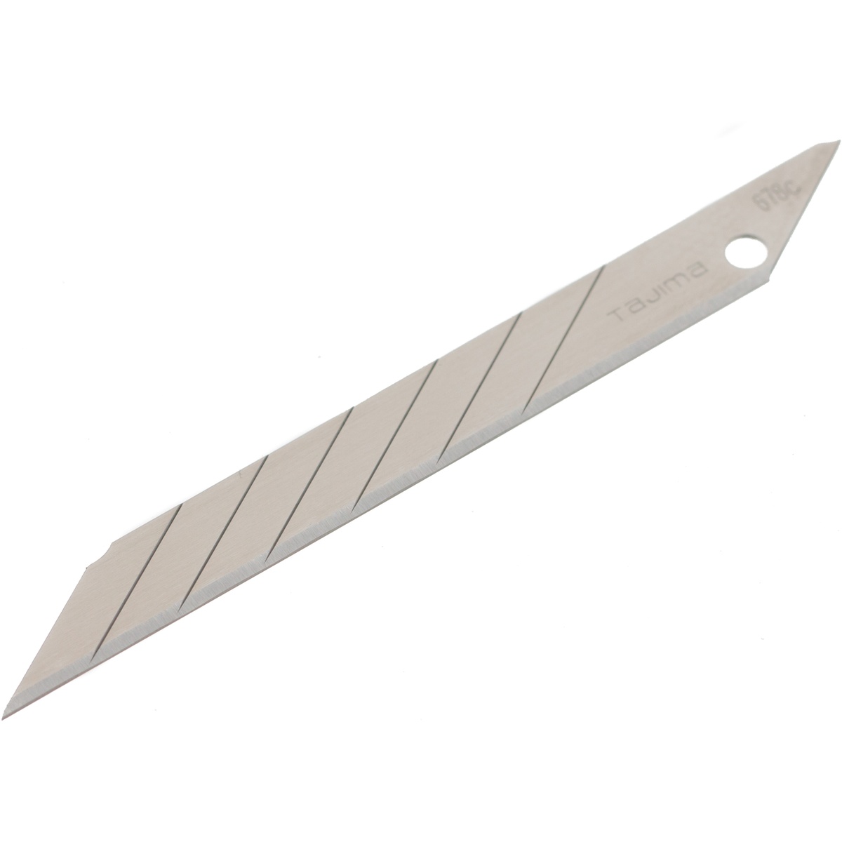 Tajima Endura 30° Cutterklingen 9 mm Box mit 10 Klingen - 1 Stk.