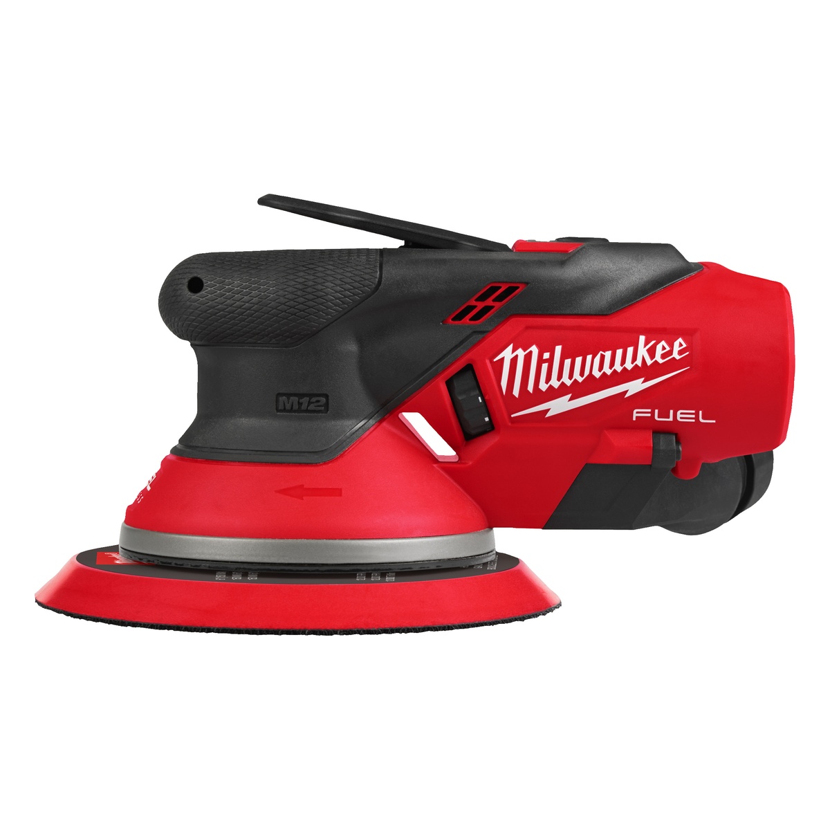 Milwaukee M12 FUEL Akku-Exzenterschleifer 150 mm M12FROS5-0 - 1 Stk. Milwaukee M12 FUEL Akku-Exzenterschleifer 150 mm M12FROS5-0 - 1 Stk.