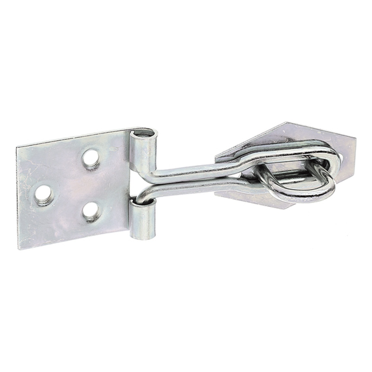 Alberts Überfalle verzinkt 93,5 x 31,5 mm