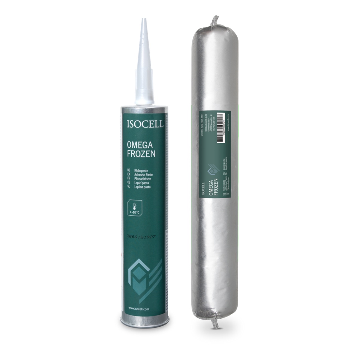 Isocell OMEGA FROZEN 310 ml