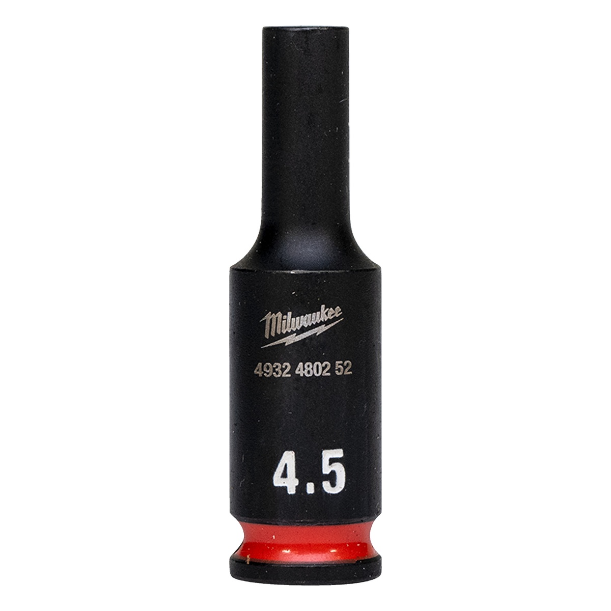 Milwaukee SHOCKWAVE Schlagnuss 1/4" lang Milwaukee SHOCKWAVE Schlagnuss 1/4" lang