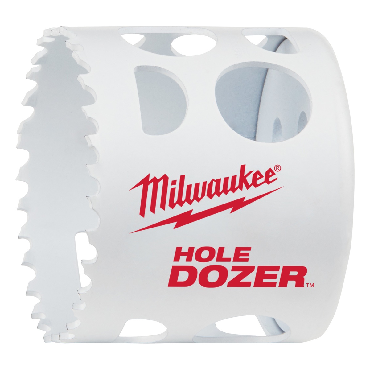 Milwaukee Hole Dozer Lochsäge Bi-Metall 57 mm - 1 Stk.