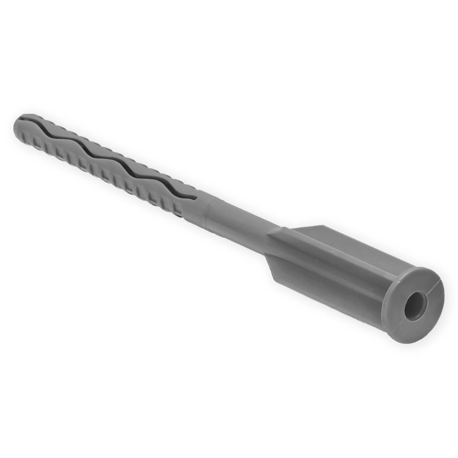 Langschaftdübel für Meister-Schelle 10 mm, mit Lamellen, Länge 180 mm